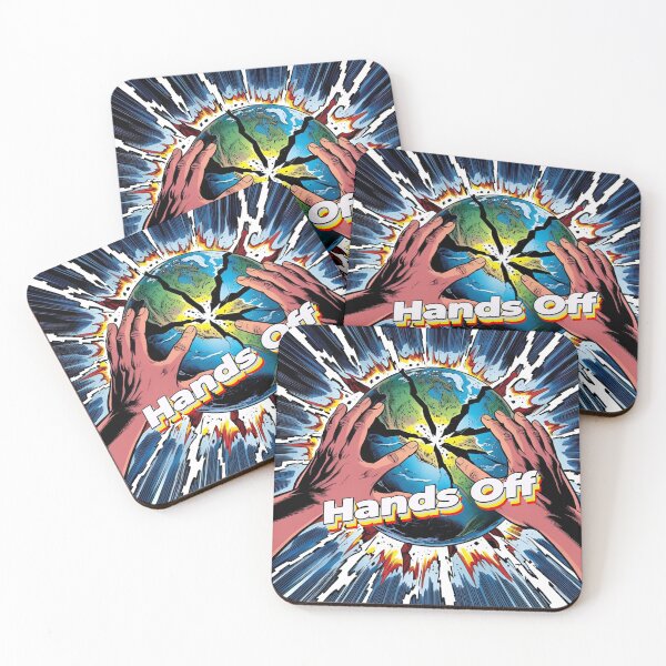 Item preview, Hands off -3 designed and sold by S9View.