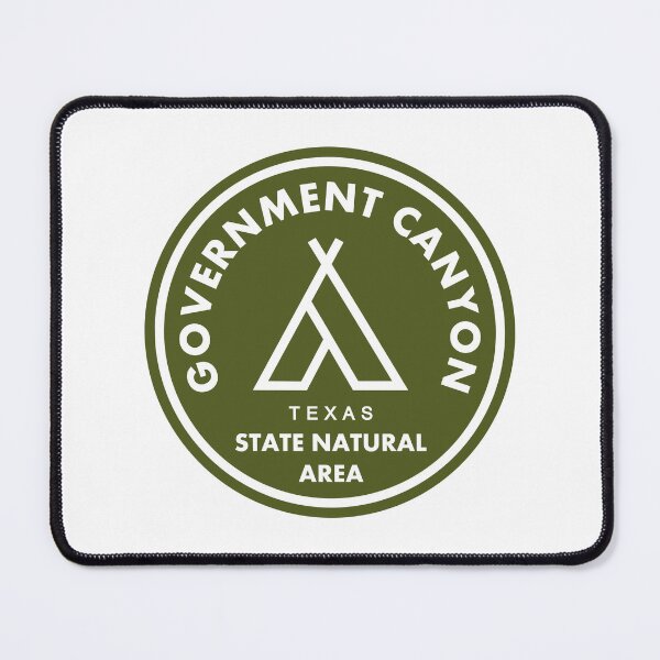 Item preview, Government Canyon State Natural Area Texas Tent designed and sold by bivenart.