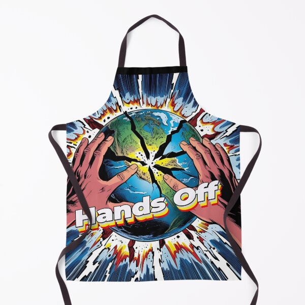Item preview, Hands off -3 designed and sold by S9View.