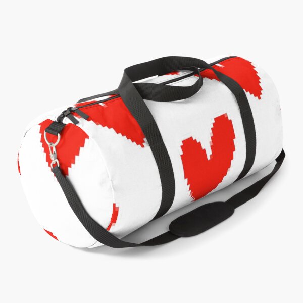 Artikelvorschau, Pixel Red Hearts – Saubere und einfache Liebeskunst entworfen und verkauft von MuseAI.