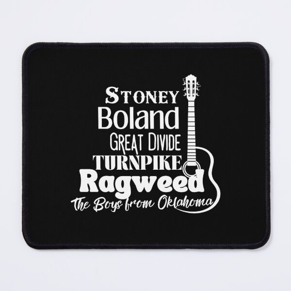 Item preview, Boys From Oklahoma Concert designed and sold by AnkeFleis.