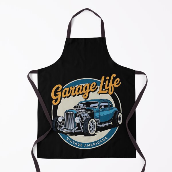 Item preview, Garage life - Custom car culture - Hot rod legends - Hot rod humor - American hot rod - Rat rods - Drag racing - Vintage car show designed and sold by JansenGS.