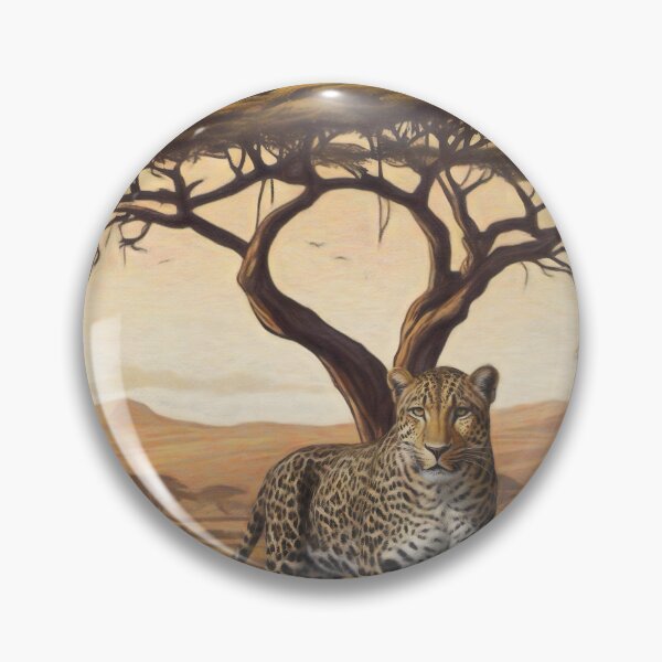 Item preview, Leopard Safari  designed and sold by NikkiBear67.