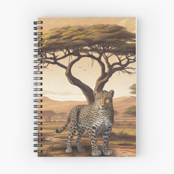 Item preview, Leopard Safari  designed and sold by NikkiBear67.