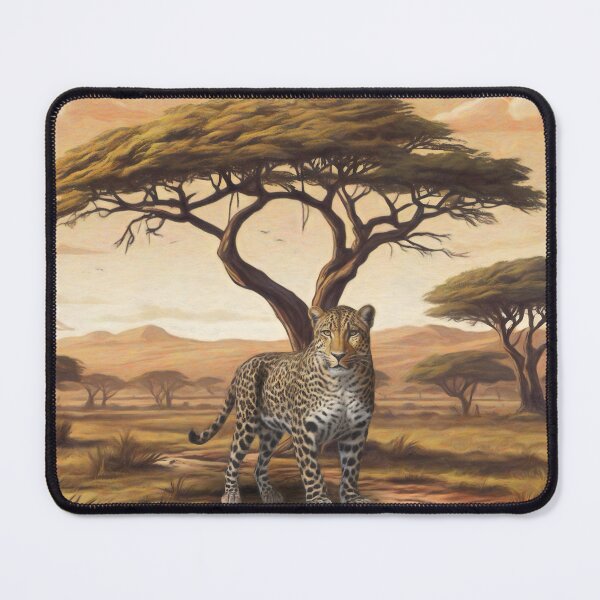 Item preview, Leopard Safari designed and sold by NikkiBear67.