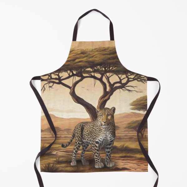 Item preview, Leopard Safari  designed and sold by NikkiBear67.