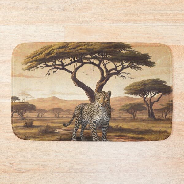 Item preview, Leopard Safari  designed and sold by NikkiBear67.