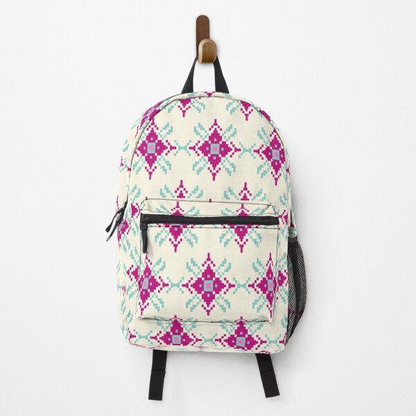 Item preview, Pixel Ethnic Seamless Pattern, Sweet and Colorful designed and sold by SoothiArt.