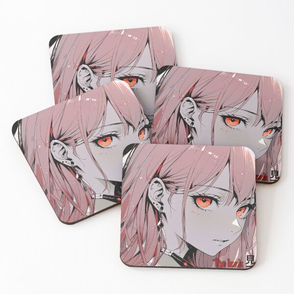 Item preview, MSX anime face designed and sold by anime-black.