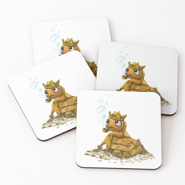 Item preview, Goldfish designed and sold by RonsenCreations.