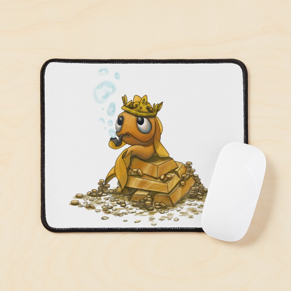 Item preview, Mouse Pad designed and sold by RonsenCreations.