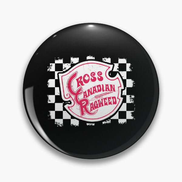 Item preview, Cross Canadian Ragweed Retro 90s designed and sold by AnkeFleis.