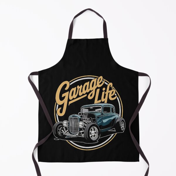 Item preview, Garage life - Street rods - Classic muscle car - Street rods - Hot rod humor - American hot rod - Rat rods - Drag racing - Vintage car show designed and sold by JansenGS.