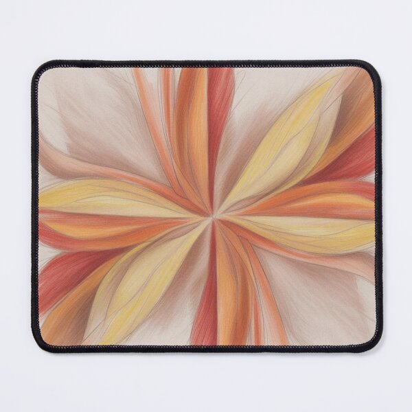 Item preview, Harvest Radiance Leaf Bloom designed and sold by Harmonic_Layers.