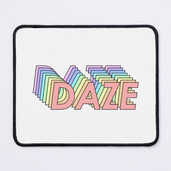 Item preview, DAZE designed and sold by oddwonders.