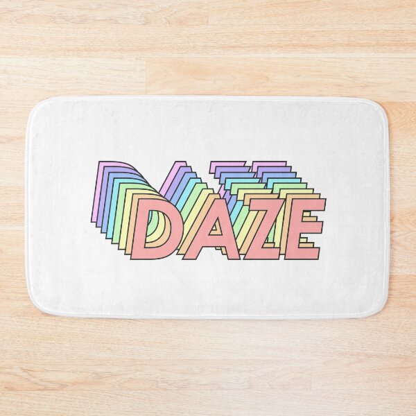 Item preview, DAZE designed and sold by oddwonders.