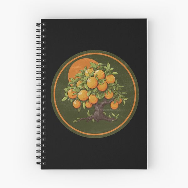 Item preview, Vintage Mandarin Tree designed and sold by aussieexplore.