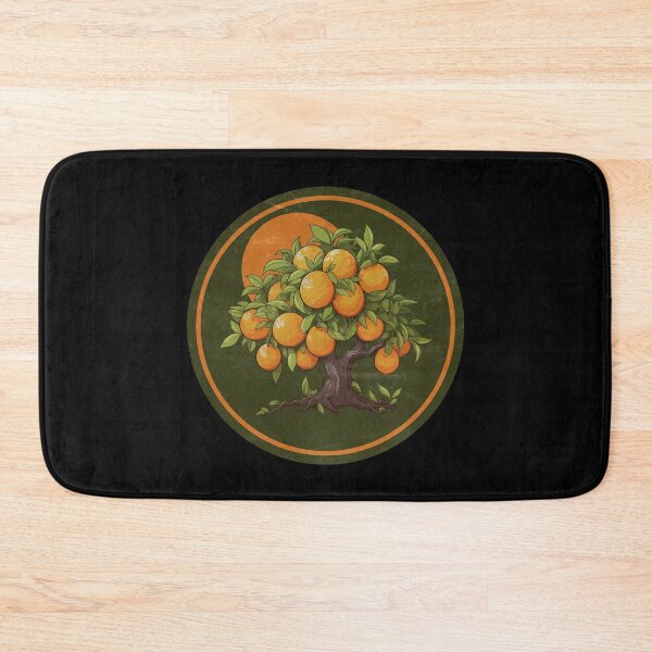 Item preview, Vintage Mandarin Tree designed and sold by aussieexplore.