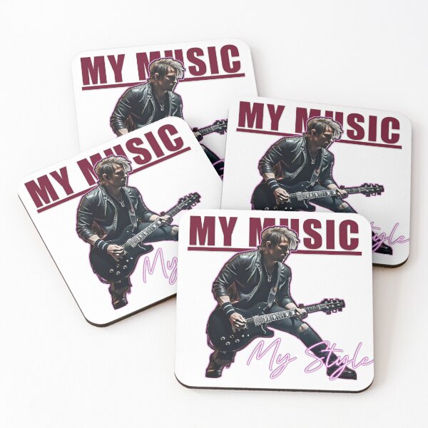 Item preview, ROCK GUITARIST designed and sold by BUCHELI-ART..