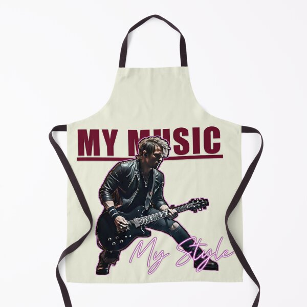 Item preview, ROCK GUITARIST designed and sold by BUCHELI-ART..