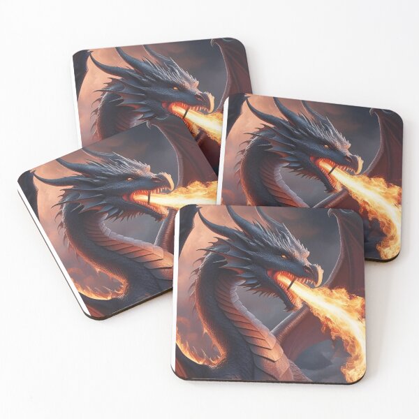 Item preview, Dragon designed and sold by whatthefoxsays.