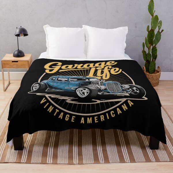 Item preview, Garage life - Street rods - Classic muscle car - Street rods - Hot rod humor - American hot rod - Rat rods - Drag racing - Vintage car show designed and sold by JansenGS.