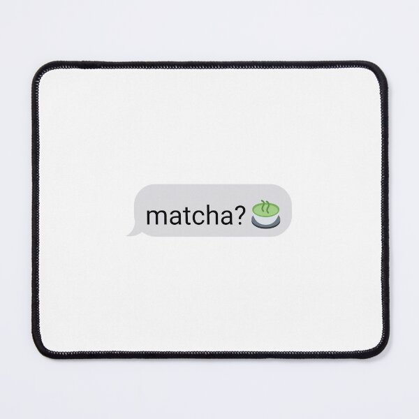 Item preview, matcha anyone? designed and sold by Sugarmoon By Mads.