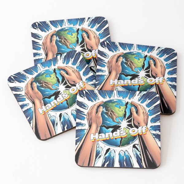 Item preview, Hands off -4 designed and sold by S9View.