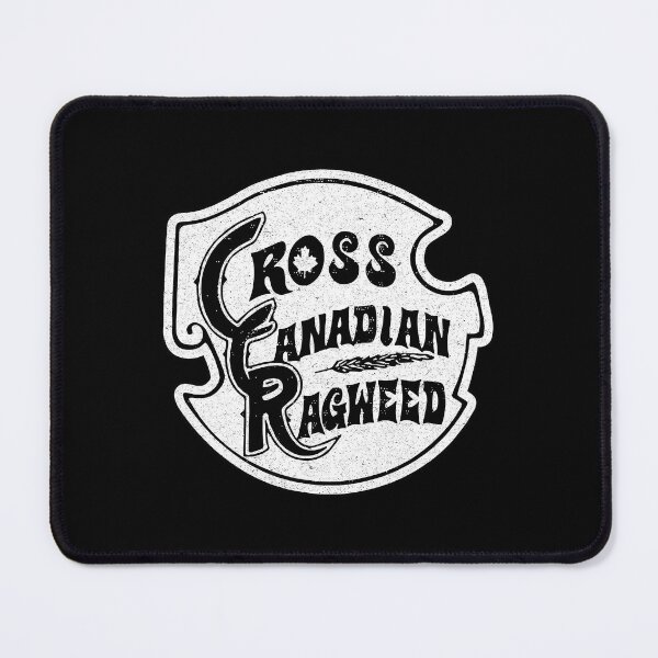 Item preview, Cross Canadian Ragweed Retro Vintage designed and sold by AnkeFleis.