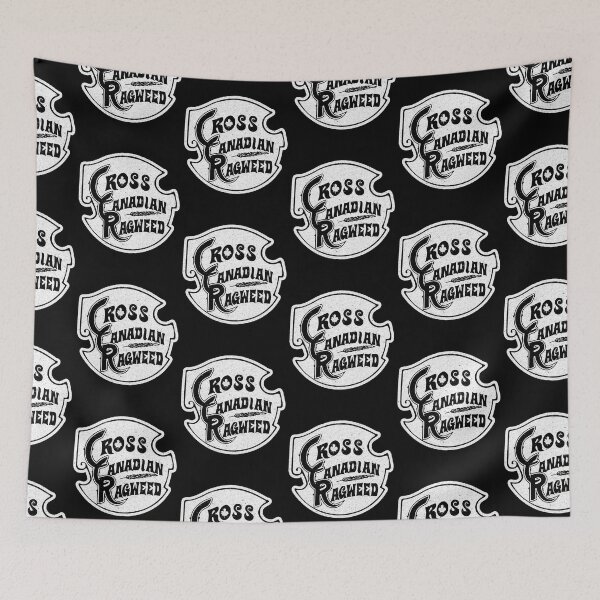 Item preview, Cross Canadian Ragweed Retro Vintage designed and sold by AnkeFleis.