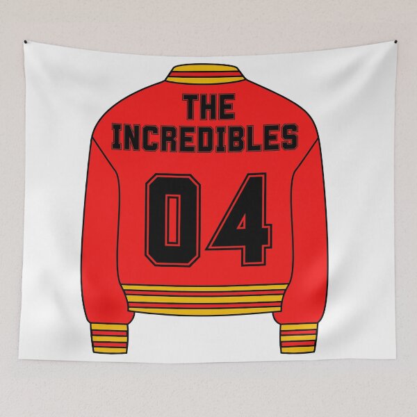 Item preview, Animated character Jacket designed and sold by broadwaygirl142.