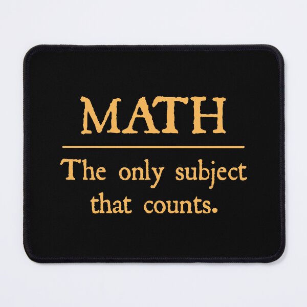 Item preview, I love math designed and sold by designing01Ar3.