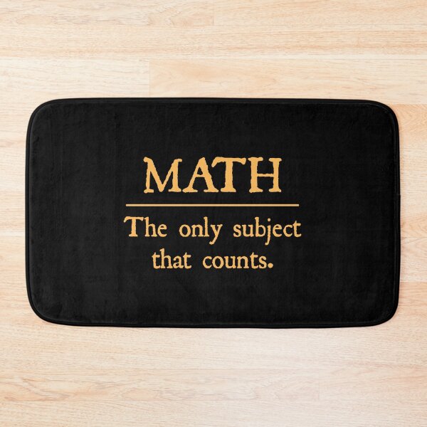 Item preview, I love math designed and sold by designing01Ar3.