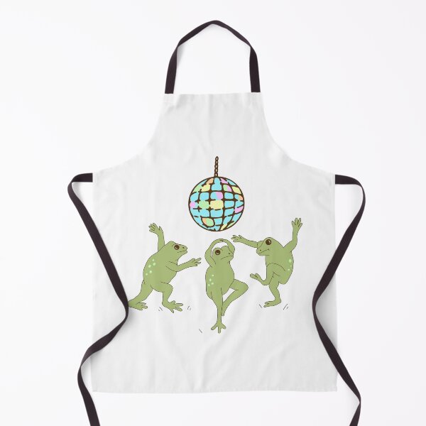 Item preview, Dancing frogs designed and sold by ghartdesign.
