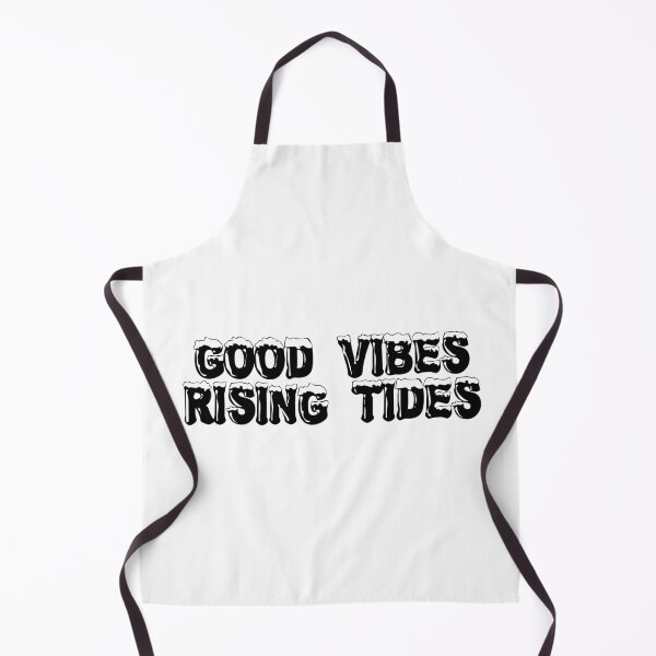 Item preview, Good Vibes & Rising Tides designed and sold by Ninjacatoff.