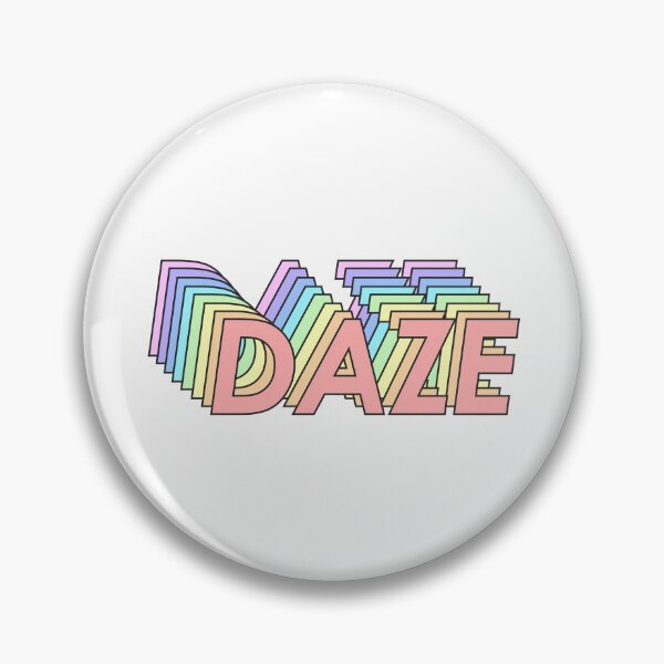 Item preview, DAZE designed and sold by oddwonders.