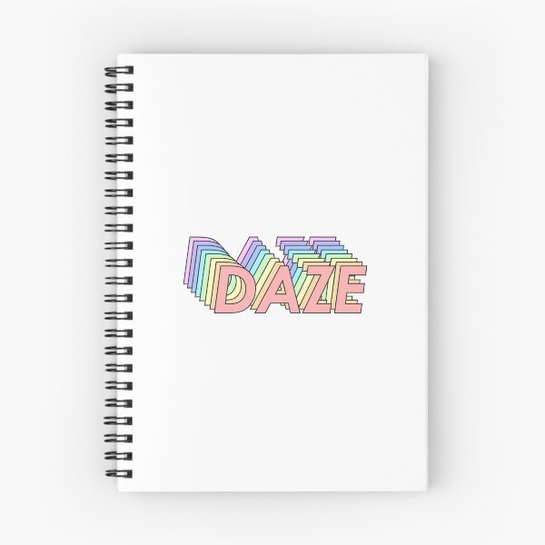 Item preview, DAZE designed and sold by oddwonders.