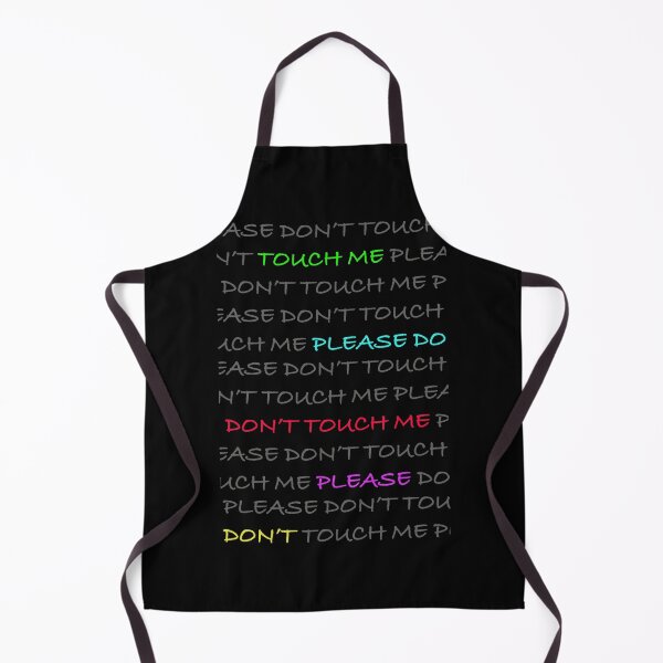 Item preview, Neurodiversity. Don't Touch Me. Touch Me. Please Don't. designed and sold by Shoot-The-Moon.