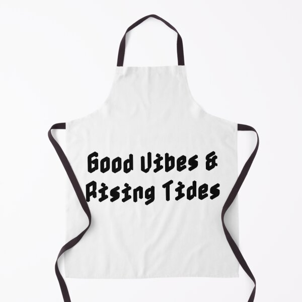 Item preview, Good Vibes & Rising Tides designed and sold by Ninjacatoff.