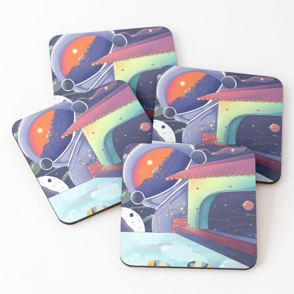 Item preview, Space bee designed and sold by thegoofydoodler.