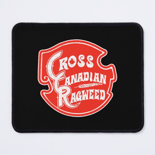 Item preview, Cross Canadian Ragweed designed and sold by AnkeFleis.