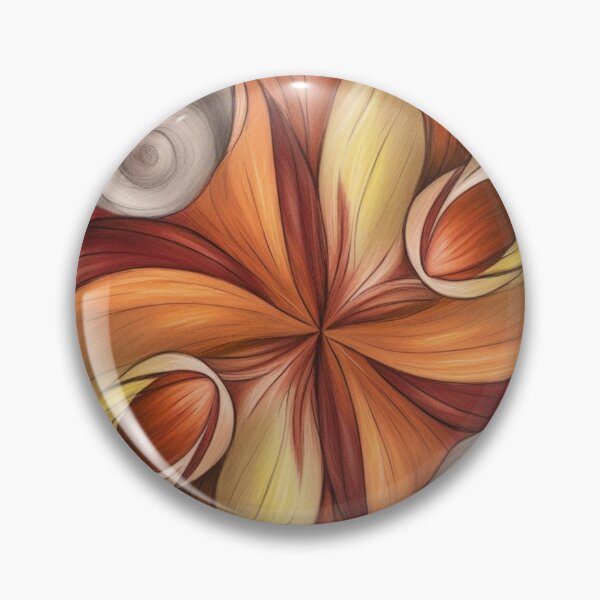 Item preview, Whirlwind Amber Leaf Fusion designed and sold by Harmonic_Layers.