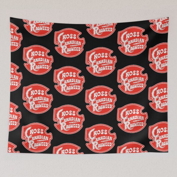 Item preview, Cross Canadian Ragweed designed and sold by AnkeFleis.