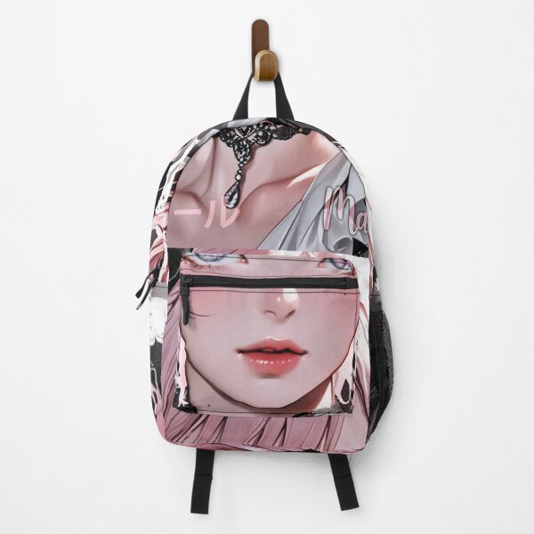 Item preview, Sensual face of anime girl designed and sold by anime-black.
