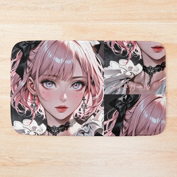 Item preview, Sensual face of anime girl designed and sold by anime-black.