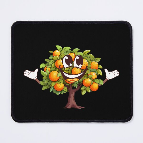 Item preview, Vintage Mandarin Tree designed and sold by aussieexplore.