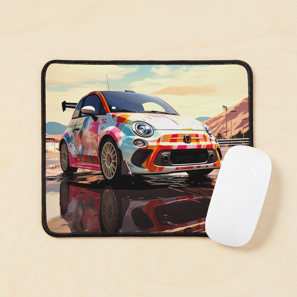 Item preview, Mouse Pad designed and sold by RevUpDesign.