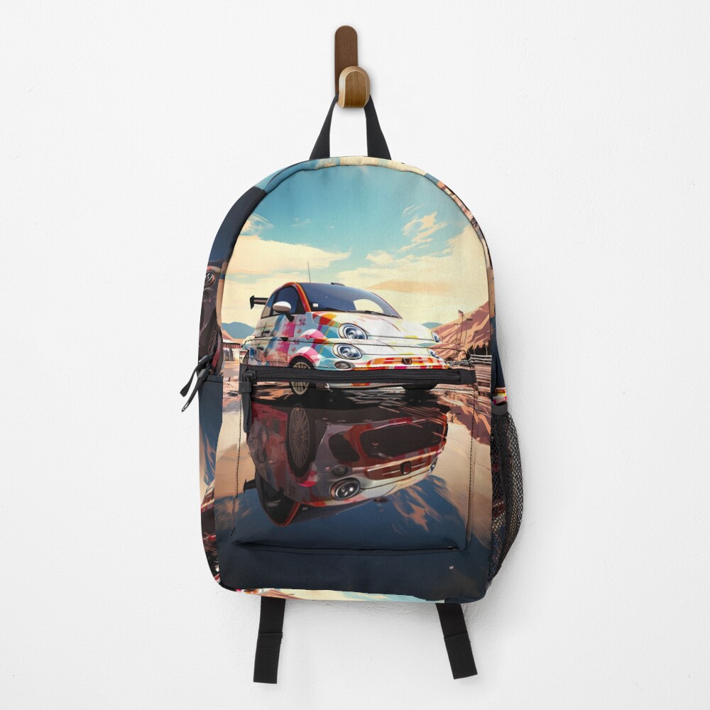 Item preview, Backpack designed and sold by RevUpDesign.