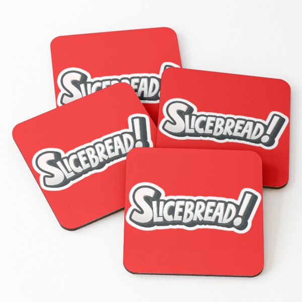 Item preview, slicebread logo designed and sold by SLICEBREAD .