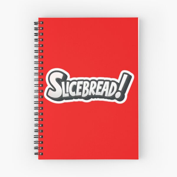 Item preview, slicebread logo designed and sold by SLICEBREAD .